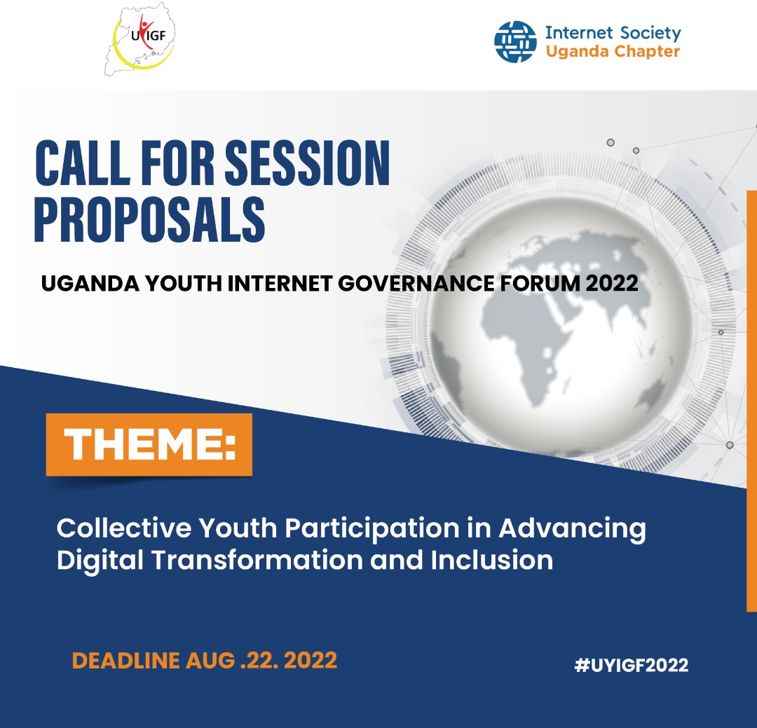 Uganda Youth Internet Governance Forum 2022