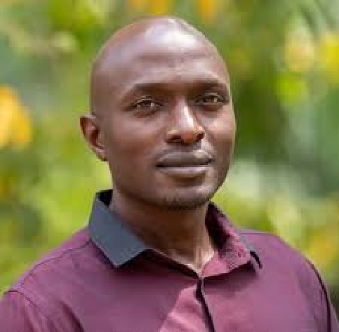 Dr. Ernest Mwebaze - UIGF